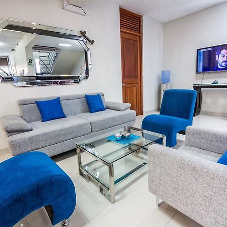 Hotel El Sol Пиура Екстериор снимка