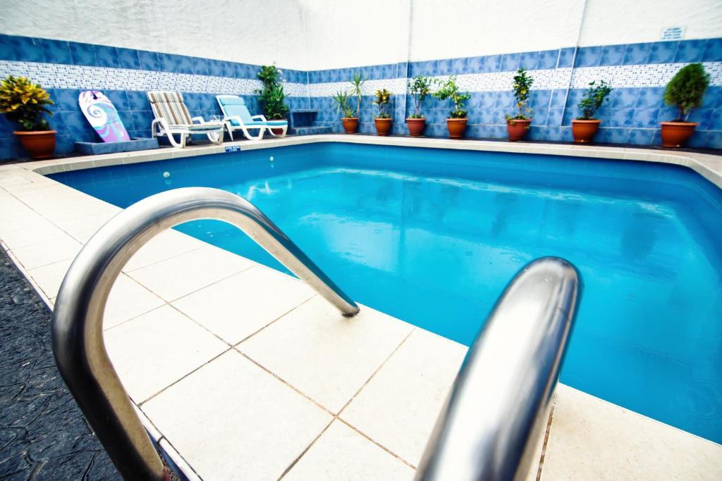 Hotel El Sol Пиура Екстериор снимка