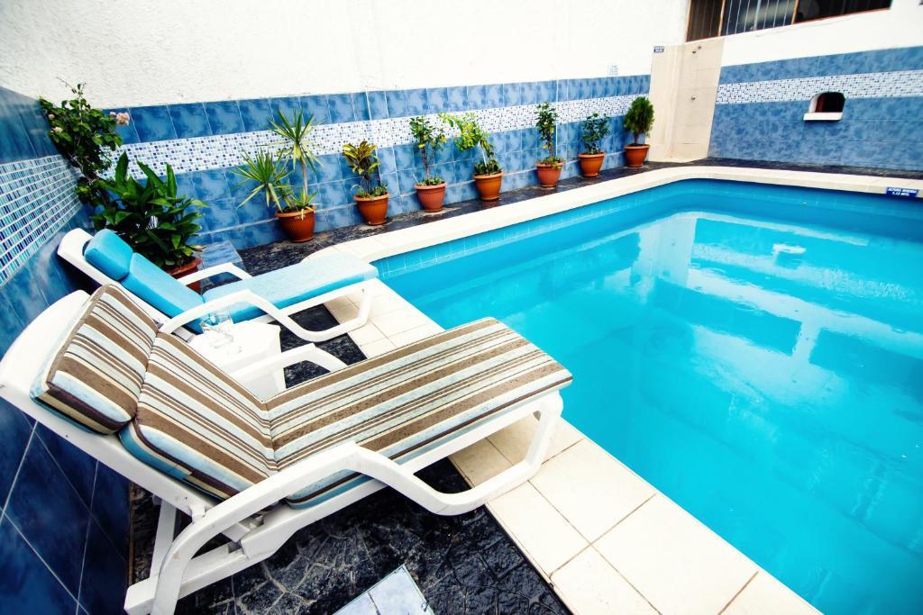 Hotel El Sol Пиура Екстериор снимка