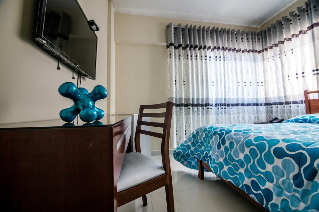 Hotel El Sol Пиура Екстериор снимка
