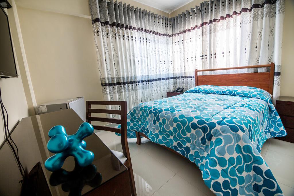 Hotel El Sol Пиура Екстериор снимка
