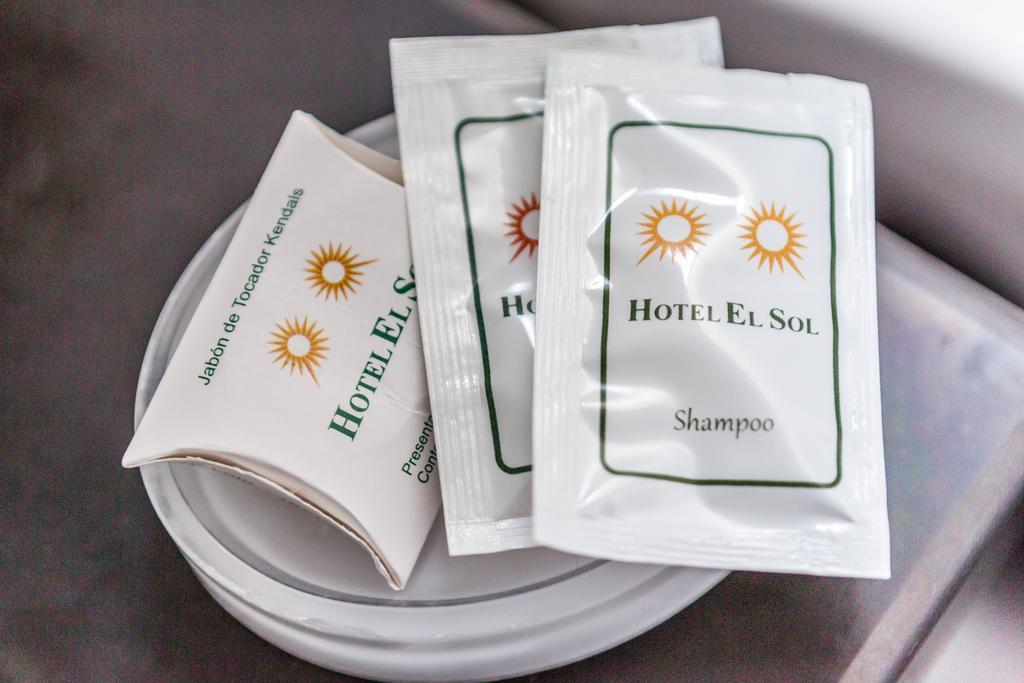 Hotel El Sol Пиура Екстериор снимка