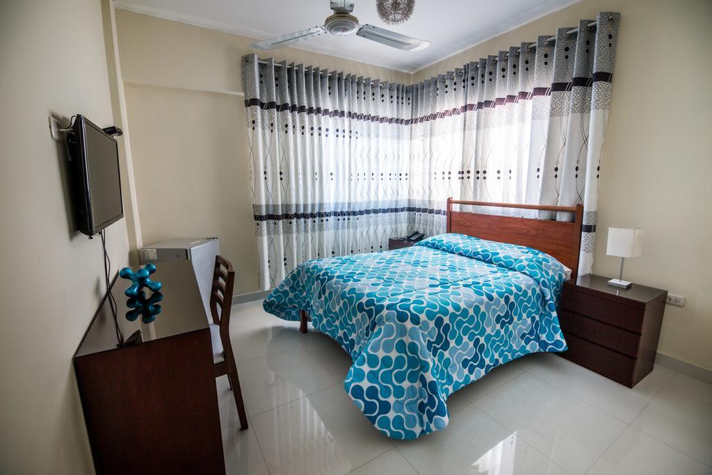 Hotel El Sol Пиура Екстериор снимка