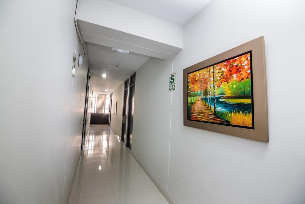 Hotel El Sol Пиура Екстериор снимка